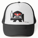 Angry Spaniard Trucker Hats