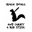 Angry Squirrel: Enviroment Protector shirt