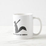 Angry Squirrel Militia Coffee Mugs