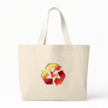 Angry Squirrel Militia Official Logo bags