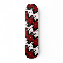 Angry Squirrel Wave skateboards
