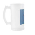 Angry Stick Guy Quoting  Kurt Vonnegut mugs