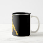 Angry Tiger Coffee Mug