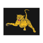 Angry Tiger Postcards
