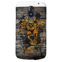 Angry Tiger Samsung Galaxy Nexus Covers