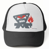 Angry Tikiman Hat