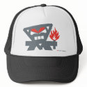 Angry Tikiman hats