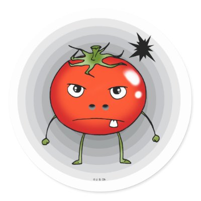 Angry Tomato