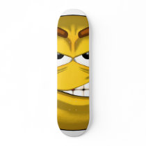 Angry-toon Skate Deck