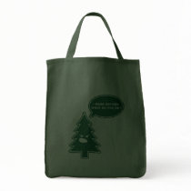 Angry Tree Bag by DeluxeWear Angry Tree Bag