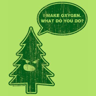 Angry Tree (vintage) shirt