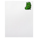 Angry Troll Dragon Letterhead