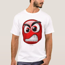 Angry t-shirts by smileycentral Angry t-shirts