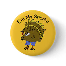 Angry Turkey Button