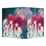 Angry Universe Binder