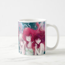 Angry Universe Mug mugs