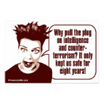 Angry Woman: Why pull the plug on intelligence?