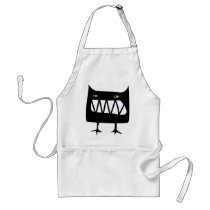 Angry Wossum Aprons