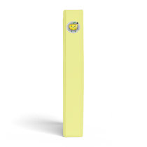 Angry yellow paprika binders by jsoh Angry yellow paprika binders