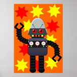 Angrybot Print