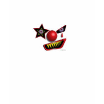 ANGRYCLOWN t-shirts by Angryclown ANGRYCLOWN t-shirts
