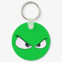 AngryEyes keychains by nemos1271 AngryEyes keychains