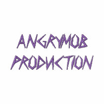 ANGRYMOB PRODUCTION embroidered shirts by AngryMobProduction ANGRYMOB PRODUCTION embroidered shirts