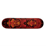 AngryRed - Mini Skateboard skateboards