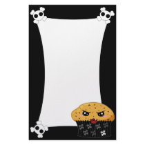 Angst Muffin stationery