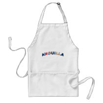 Anguilla Aprons