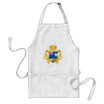 Anguilla Apron