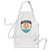 Anguilla Apron