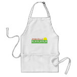 Anguilla Apron