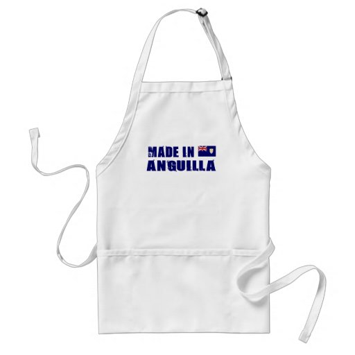 ANGUILLA APRONS