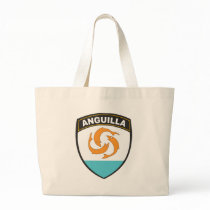Anguilla Canvas Bag