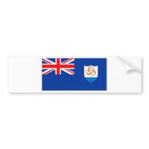 Anguilla Bumper Stickers