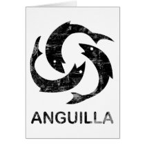 Anguilla Greeting Cards