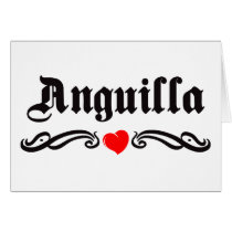 Anguilla Card