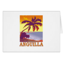 Anguilla Greeting Cards