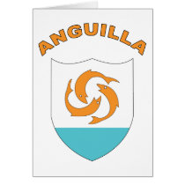 Anguilla Greeting Cards