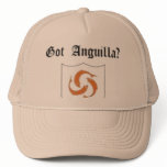 Anguilla, Caribbean T-Shirt And Etc hats