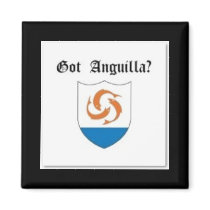 Anguilla, Caribbean T-Shirt And Etc magnets