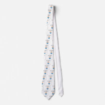 Anguilla, Caribbean T-Shirt And Etc ties
