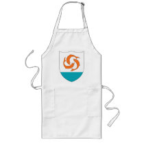 Anguilla Coat of Arms Apron