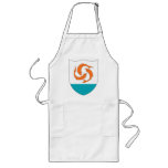 Anguilla Coat of Arms Apron