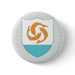 Anguilla Coat of Arms detail Buttons