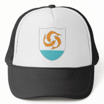 Anguilla Coat Of Arms Hat