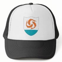 Anguilla Coat of Arms Hat