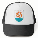 Anguilla Coat of Arms Hat