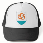 Anguilla Coat of Arms Hat